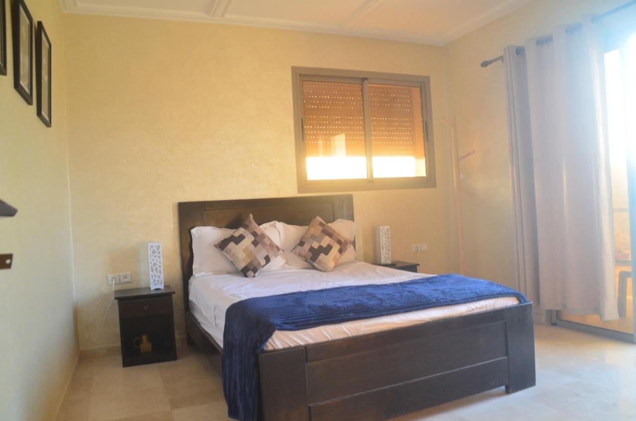 Tamrisurfcamp Apartment ภายนอก รูปภาพ