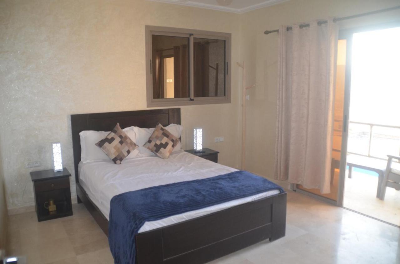 Tamrisurfcamp Apartment ภายนอก รูปภาพ