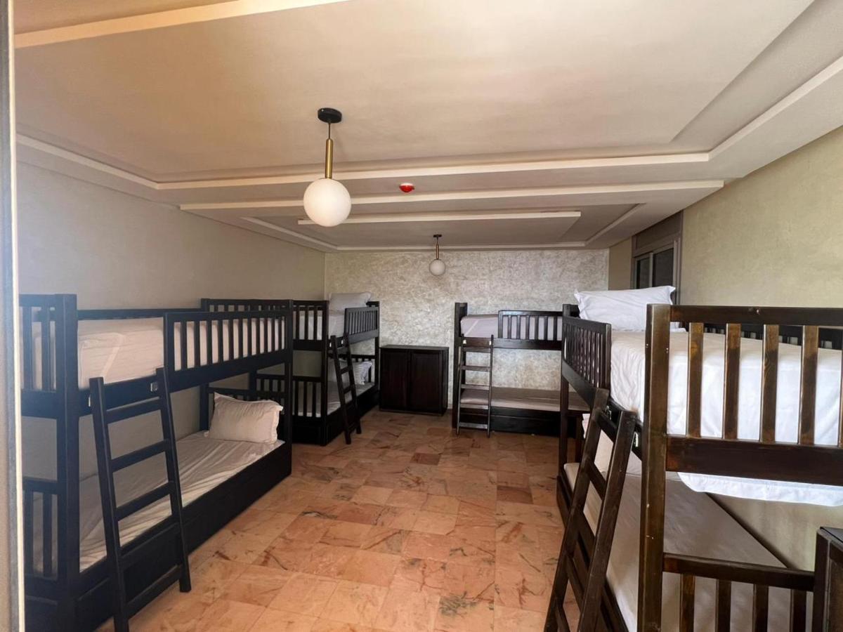 Tamrisurfcamp Apartment ภายนอก รูปภาพ