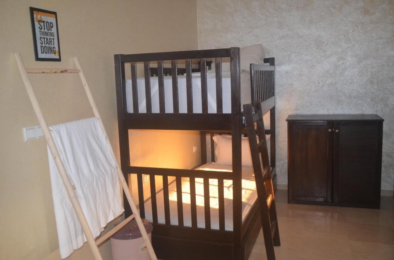 Tamrisurfcamp Apartment ภายนอก รูปภาพ